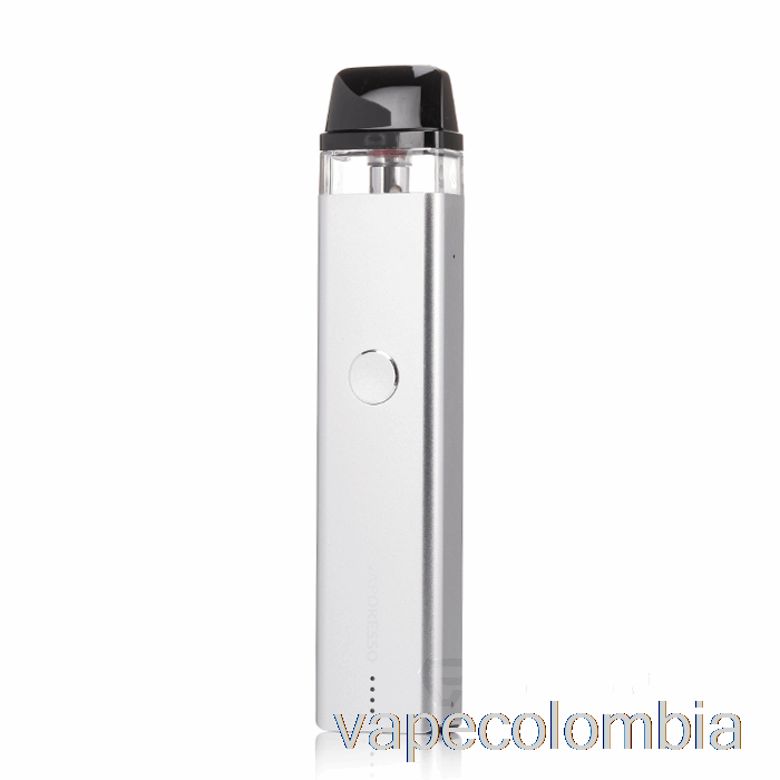 Vape Recargable Vaporesso Xros 2 16w Pod System Plateado